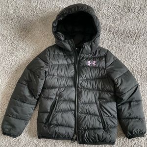 Under Armour Puffer kids Jacket